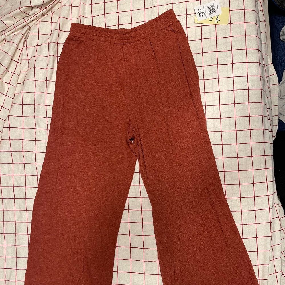 Linen Pants